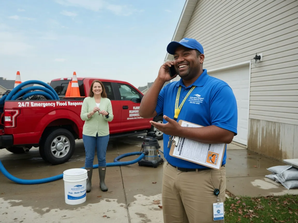 Storm Damage Water Removal Naytahwaush, MN FAQs